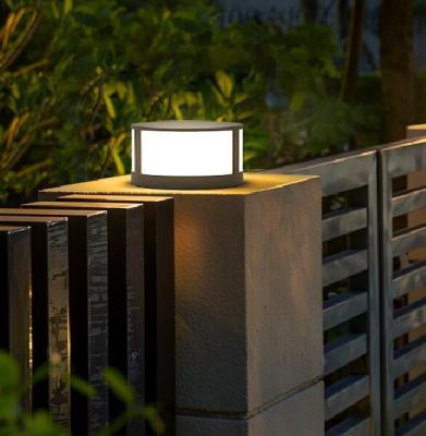 China Solar Nordic Simple Garden Lawn Grass Outdoor Outdoor Landscape Lights Park Lights for sale