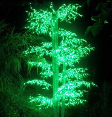 China Classic LANDSCAPE Decoration Led Bamboo Tree Light Outdoor Landscape Lighting for sale