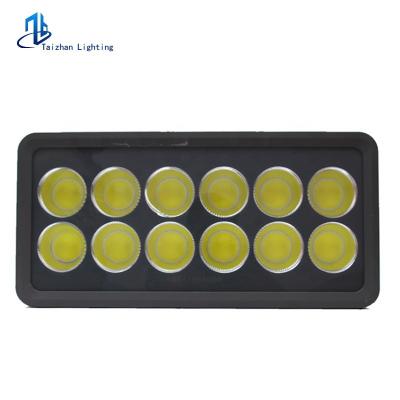 China 600W Outdoor ROAD Street Lights 220V High Lumen 120lm/W IP65 Waterproof COB Led Flood Light for sale