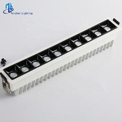 China High quality ultra bright outdoor waterproof 20W ip65 hotel led cladding wall washer light for sale