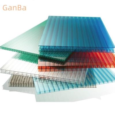 China Modern Wholesale New Products Blocking High Quality Anti-scratch Transparent Solid Polycarbonate Sheet for sale