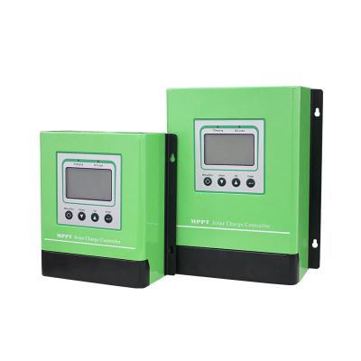 China Solar Power System Home MPPT System Controller 50A 60A 80A 100A 150A 200A 12V 24V 48V Solar Charge Controller for sale