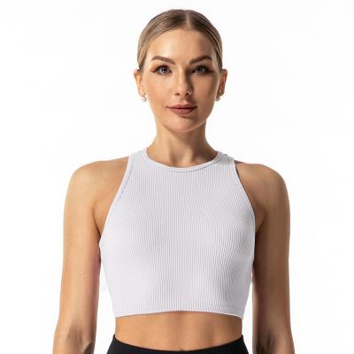 China Breathable Seamless Workout Shirts For Women Fitness Short Sleeve Gym Sporty Yoga Tops for sale