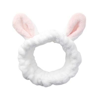 China MISSNICE Cloth Cat Ear Headband Cute Colorful Hair Band Popular Antlers Jewelry Hair Accessories for sale