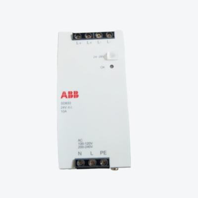 China 100% Original Industry YPK 107E 3ASD489301A410 DCS Order Card for sale