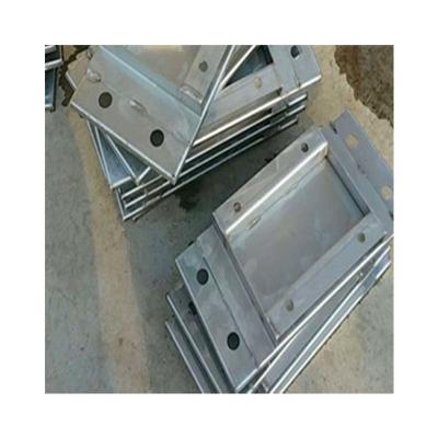 China Custom Metal Sheet Metal Fabrication Factory High Quality Sheet Metal Forming Fabrication accept custom size. for sale