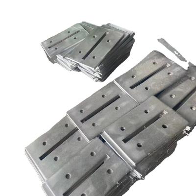 China Manufacturer customization custom aluminum sheet metal fabrication bending accept custom size. for sale