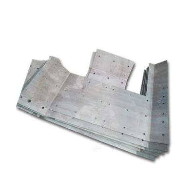 China Customs Service CNC Welding Sheet Metal Fabrication Sheet Metal Processing accept custom size. for sale