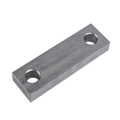 China Custom sheet metal fabrication custom stamped laser cutting bending sheet metal stamping parts accept custom size. for sale