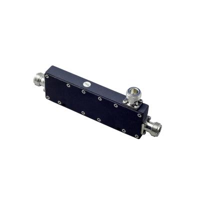 China CE 698-2700MHz 200W N Type RF Cavity 15db Telecommunication RoHS Female Directional Coupler for sale