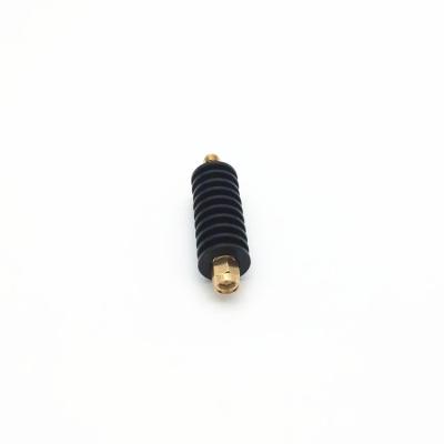 China DC-3GHz DC-6GHz 10W SMA Male /Female 10dB 20dB 30dB RF Coaxial Aluminum Connector/Attenuator for sale