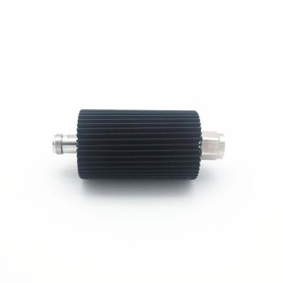 China Indoor or Outdoor DC-3/6/12/18GHz 50W N Type Connector 15dB RF Coaxial Attenuator for sale