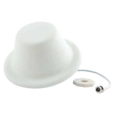 China Outdoor GSM WCDMA WiFi 3G Omni Directional Ceiling Mount Antenna With N Jack RF Female Connector HT.O-698/2700-SN3 for sale