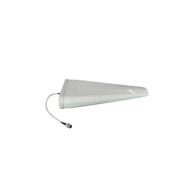 China 698 to 2700MHz N Female Log 11dbi Omni Yagi Signal 4g Serial Antenna HT-D-692710-DS for sale