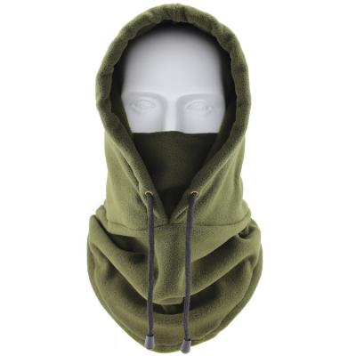 China Sports Men Winter Fleece Hat Skiing Camping Hunting Tactical Hat Women Mow Thermal Face Mask Skull Cap Balaclava Hat for sale