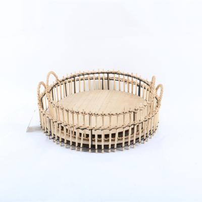 China Factory Price Durable High Standard Storage Steel Wire Eco - Friendly Practical Basket for sale