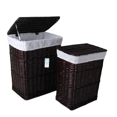 China Professional Cloth Toy Pantry Woven Storage Basket Low Price Folding Tidy/Storage for sale