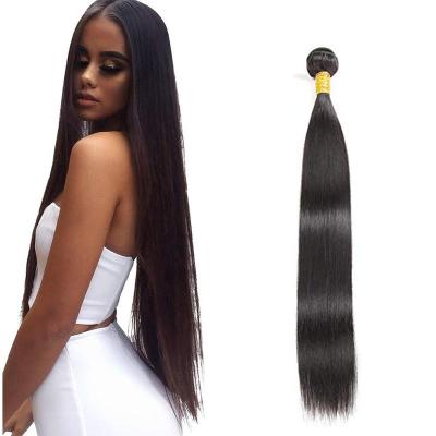 China Water Wave Yafu Bundles Brazilian Straight Hair 10A Remy Human Hair Unprocessed Virgin Hair for sale