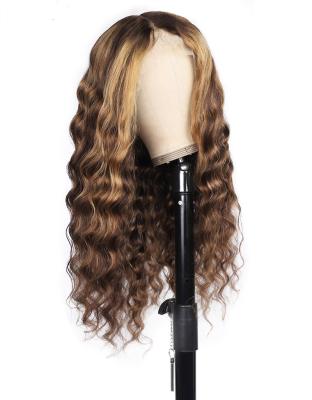 China Soft/Easy to Wear Loose Deep Wave Yafu 13x4 P427 Lace Front Human Hair Brazilian Hair Wigs Hair Lace Front for sale