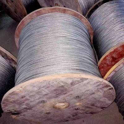 China For china supplier 6x7 china supplier steel wire rope for sale