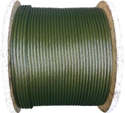 China Construction towing wire rope for elevator lifting for sale