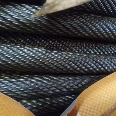 China Steel Wire Rope Galvanized Rope 12mm, Steel Wire Lifting Rope, Galvanized Steel Wire Rope for sale