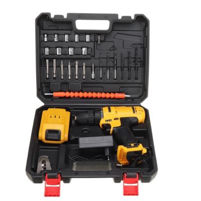 China 12v Li-ion Brushless Variable Speed ​​Impact Cordless Drill GM-556412 for sale