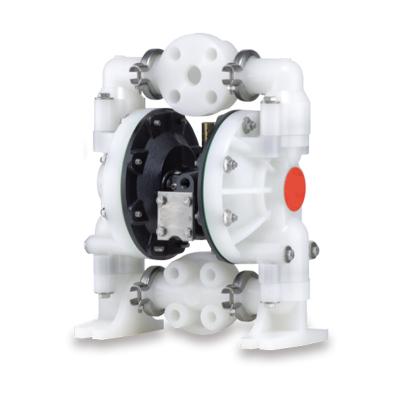 China Automotive Industry Diaphragm Pump 6661A3-3EB-C 1in Air Operated Diaphragm Pump Spray Painting Sewage Treatment Pump for sale