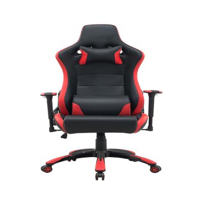 China Wholesale Bestselling Adjustable Ergonomic Gaming Chair Swivel Office Chair PU Leather Wrapping Chair for sale