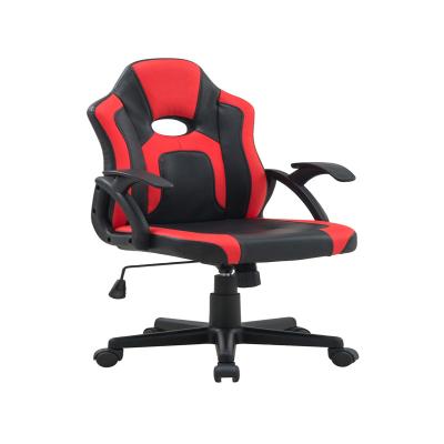 China Factory Direct Selling (Height)Adjustable Low Back Office Chair Gaming Chair For Home&Office for sale