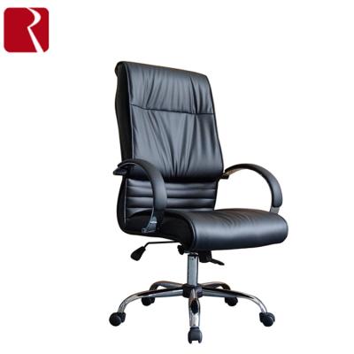 China High Quality Executive Chair RJ-5004 Factory Price PU Leather Office Chair for sale