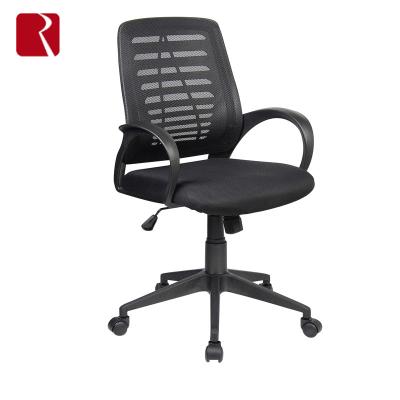 China Latest Design New Style Adjustable High Back Safety Soft Shell Mesh Office Chair (Height) for sale