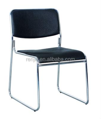 China High Quality Classic PVC Mesh Chair ANJI XINRENJIE Student Conference Chair for sale