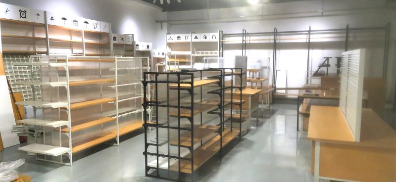 Verified China supplier - Guangzhou Ruihe Shelf Co., Ltd.