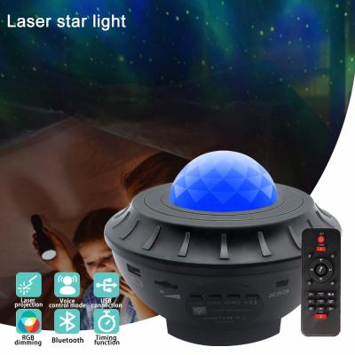 China Laser European Space Room Kids Baby Star Projector LED Night Light with Nebula Projector Night Light for sale