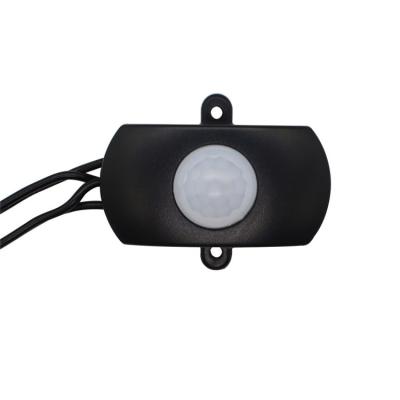 China With DC connector PIR Sensor for human detection with DC connector DC5-24V 5A for sale