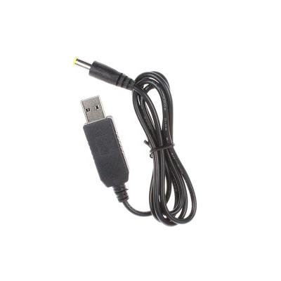 China MP3/MP4 Player USB To 9V 5V To 12V Step Up USB Cable 5V Boost To 12V Voltage Converter 1A Volt Transformer DC Power Regulator Booster Line for sale