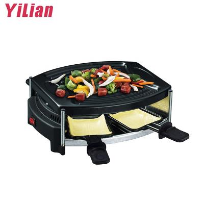 China 2020 new arrival korean easily assembled mini yakitori table top barbecue grill for sale