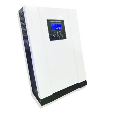 Китай High Frequency 3500W 230VAC Off Grid Hybrid Ups Solar Inverter Split Phase Smart Solor Energy Storage Inverter продается