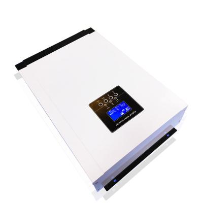 China 3500w Off-grid On-grid Inverter Mppt High Frequency Solar Battery Energy Storage Inverter for sale