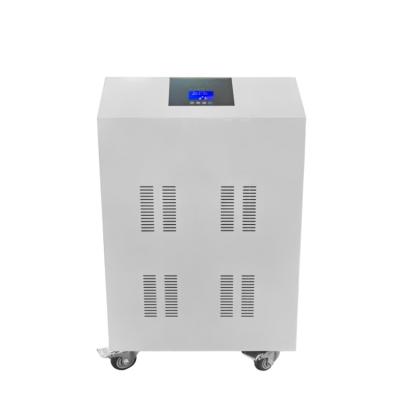 Китай High efficiency Hr Series 1kwh 56.ovdc Power Frequency Off-grid Battery Energy Storage Integrated Cabinet продается