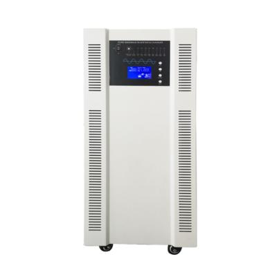 China 3KW 2KW 1KW 15A 220V DC To AC Pure Sine Wave Solar Off Grid Inverter for Solar Panel System for sale