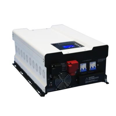 China High-quality 2kw Battery-free Inverter For Off-grid Solar Power Generation System for sale