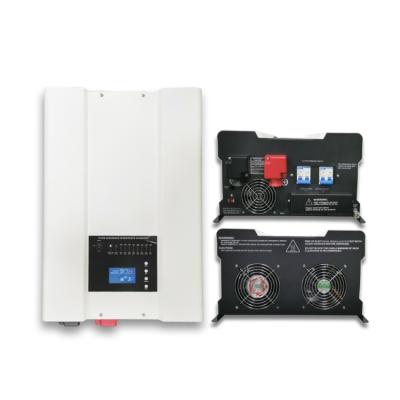 China The new 2022 2kw Battery-free Inverter For Off-grid Solar Power Generation System for sale