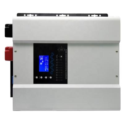 China Factory Customized Solar Inverters 3kw 5kW 5.5kw Off Grid Inverter Solar Controller Off Grid Hybrid Solar Inverter with MPPT PWM for sale