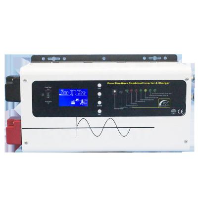 Китай Factory Price 6KW 8KW 3.5KW 5.5KW Solar Inverter Wifi MPPT Quality Off Grid Lithium Battery DC 48V 24V AC 230V Split Inverter продается