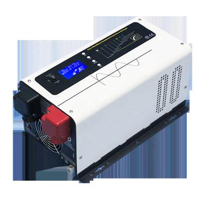 China With Wifi Mould 2KW Pure Sine Wave Inverter Solar Inverter Hybrid Off Grid AC110/230V DC24V 48V Battery Panel Solar Inverters for sale