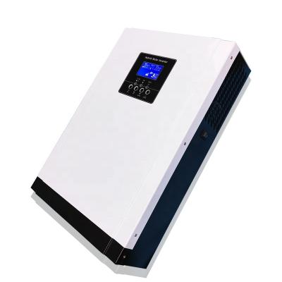 China With Parallel Function 5KW 3KW Off Grid Solar Inverter with Mppt 100A Solar Charger Controller Wifi Module 48V Battery DC for sale