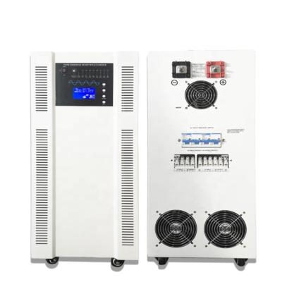 中国 WIFI Module 3KW 4KW 5KW 6KW 8KW 12KW Solar Inverter Pure Sine Wave 10KW Solar Charge Controller Inverter 230V DC 48V Inverter 販売のため