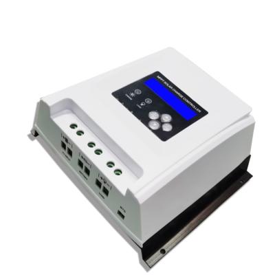 China New arrival Auto Setting 12v 24v 48V Price MPPT Solar Charge Controller for sale